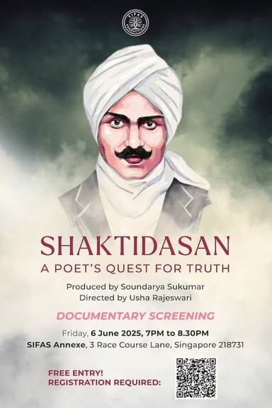 Shaktidasan poster