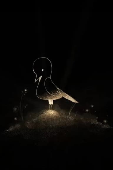 The Bird poster