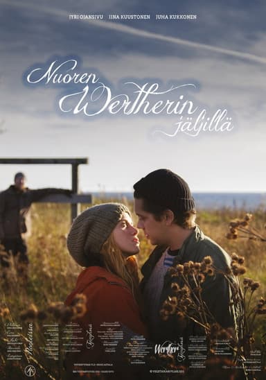 Nuoren Wertherin jäljillä poster