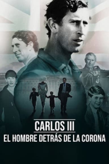 My King Charles III poster