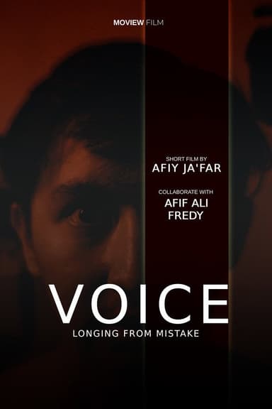 VOICE : Longing From Mistake poster