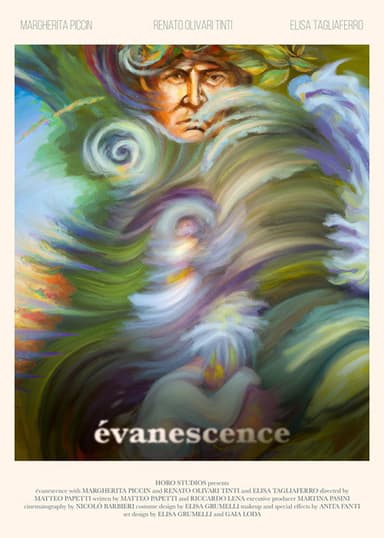Èvanescence poster