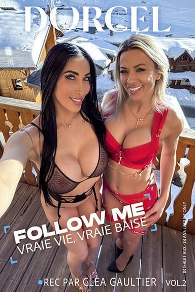 Follow Me Vol.2 poster