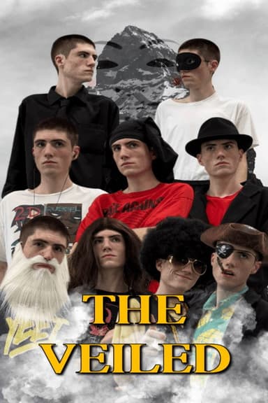 The Veiled poster