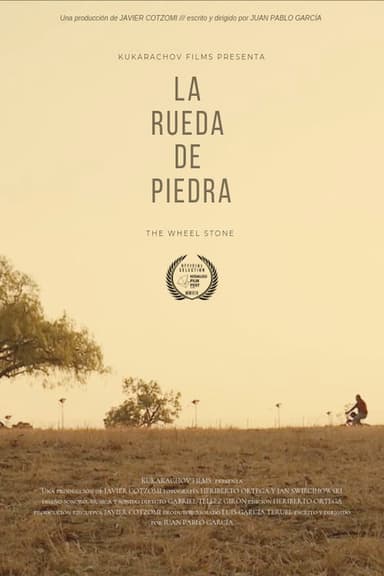 The Stone Wheel poster