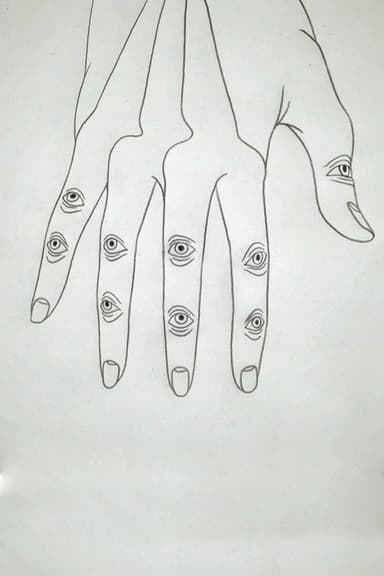 Dissimilated Vision poster