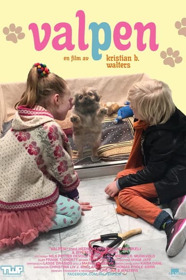 The Puppy poster