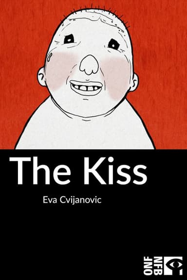 The Kiss poster