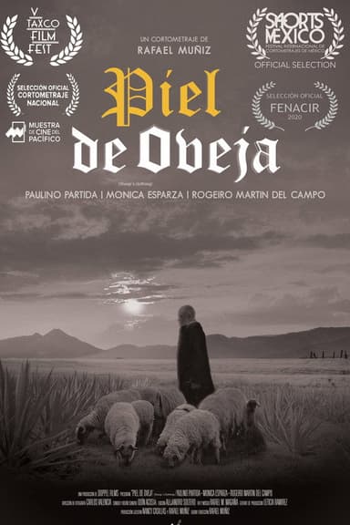 Sheep Skin poster
