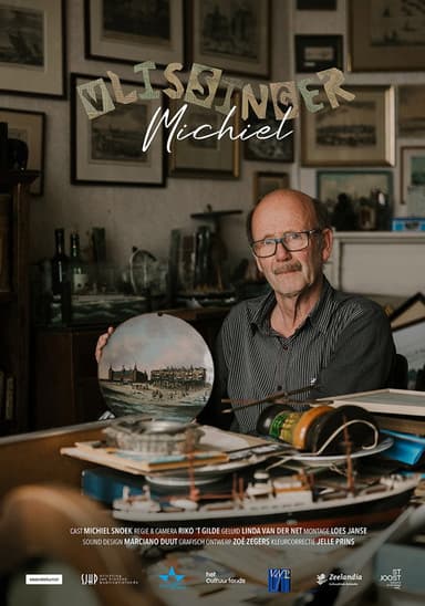 Vlissinger Michiel poster