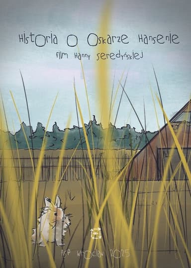 Historia o Oskarze Hansenie poster