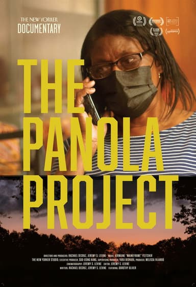 The Panola Project poster