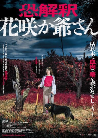 Kyokaisyaku Hana poster