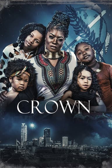 Crown poster
