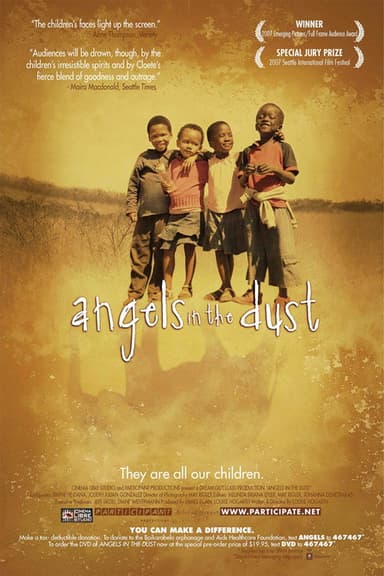 Angels in the Dust poster