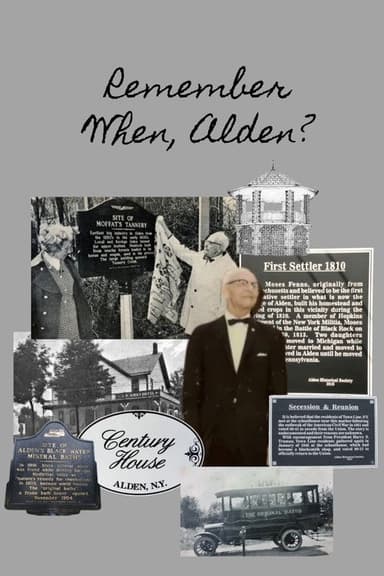 Remember When, Alden? poster