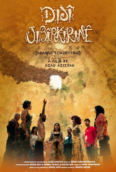 Against Forgetting poster