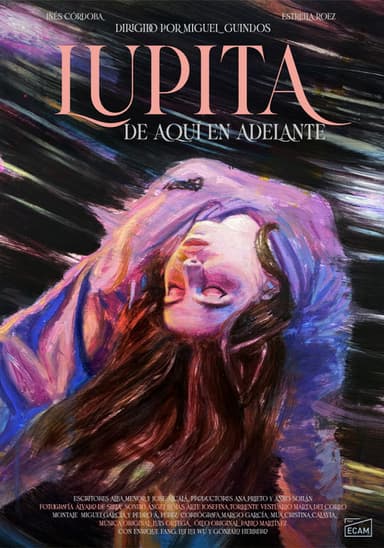 Lupita From Now On poster