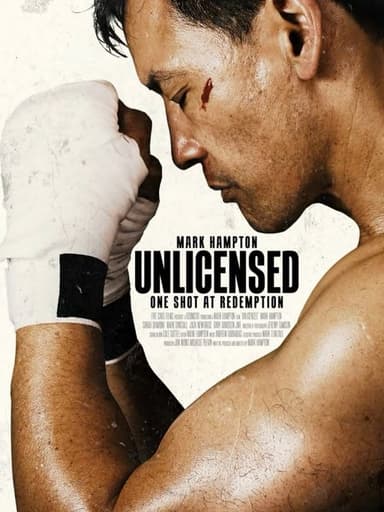Unlicensed poster