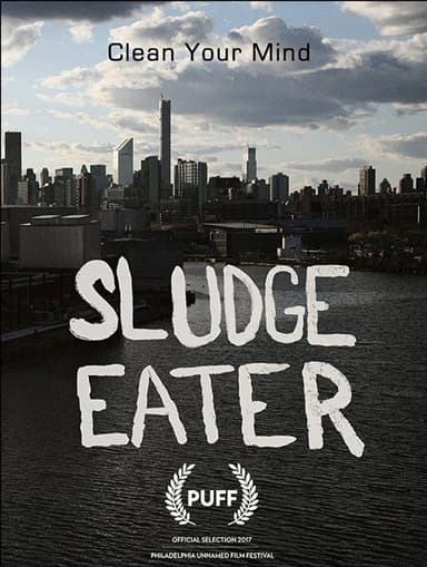 Sludge Eater poster