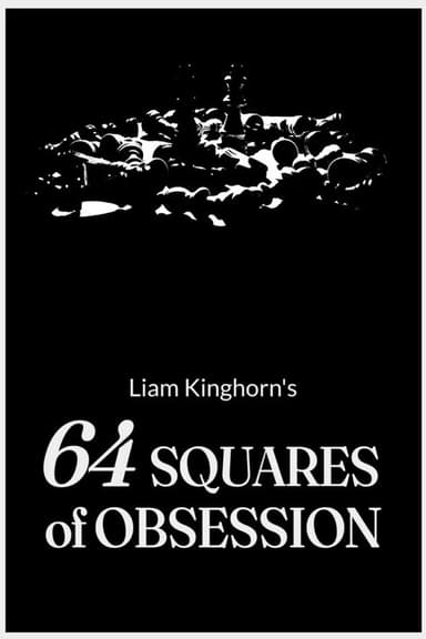 64 Squares of Obsession poster