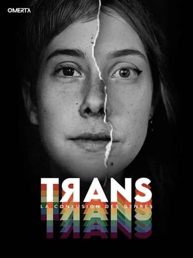Trans - La confusion des genres poster