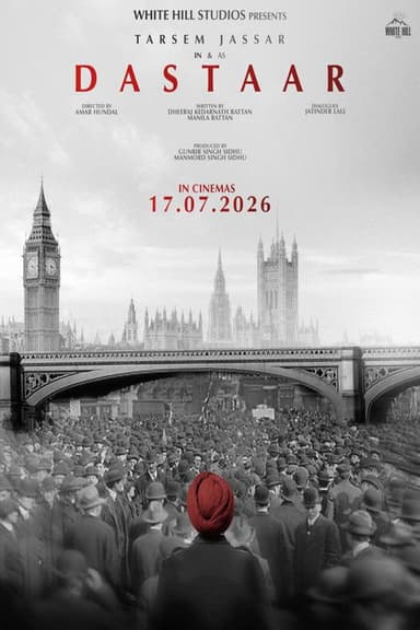 Dastaar poster