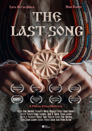 The Last Song poster