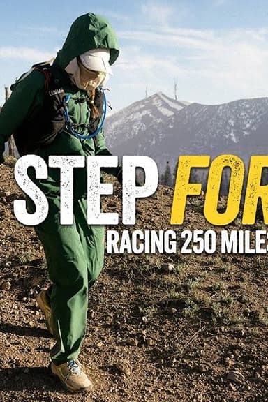 Every Step Forward poster