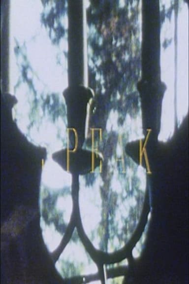 Speak poster