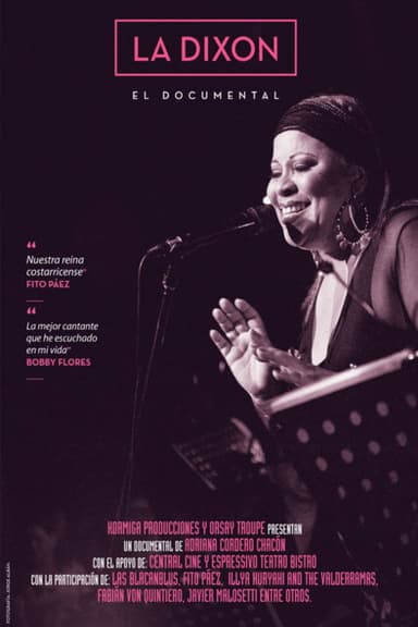 La Dixon poster
