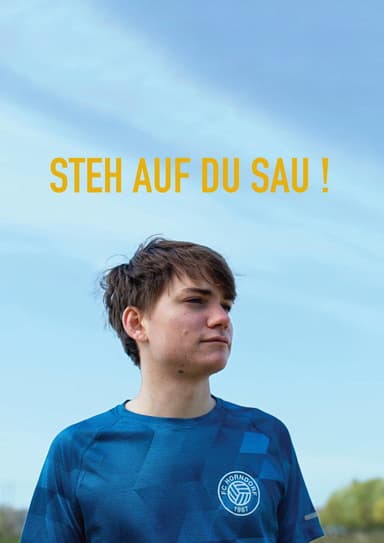 Chin Up, Dude! poster