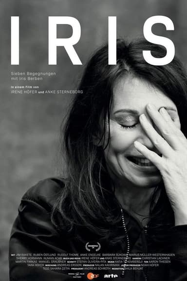 Iris Berben - Ein persönliches Porträt poster