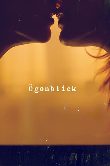 Ögonblick poster