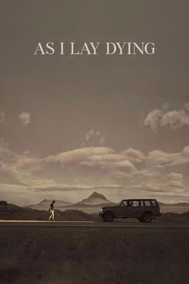 As I Lay Dying poster