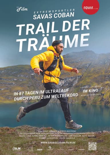 Trail of Dreams poster