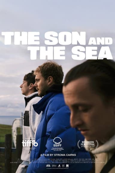 The Son and the Sea poster