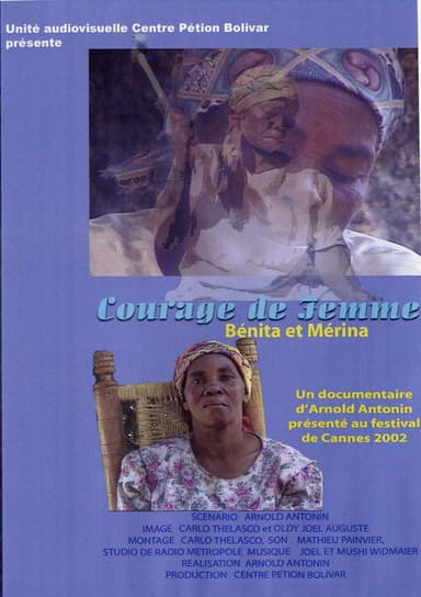 Women's Courage poster