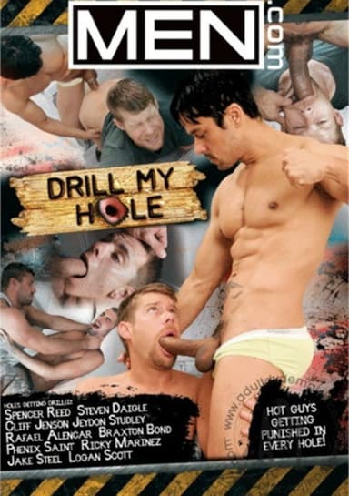 Drill My Hole poster