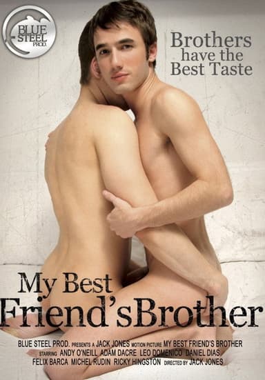 My Best Friend's Brother poster