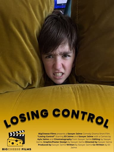 Losing Control poster