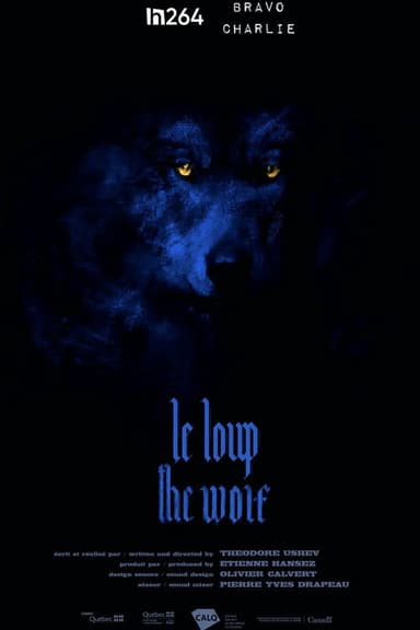 The Wolf poster