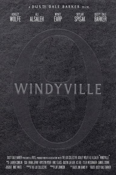 Windyville poster