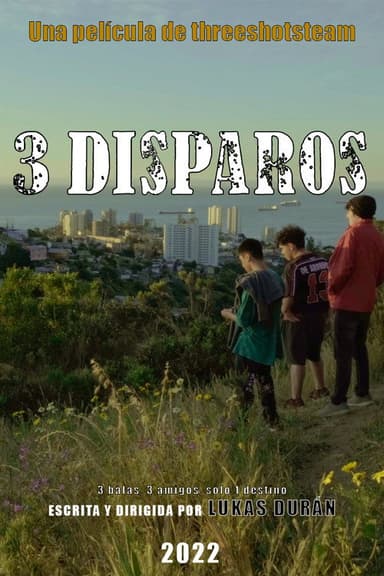 3 Shots poster