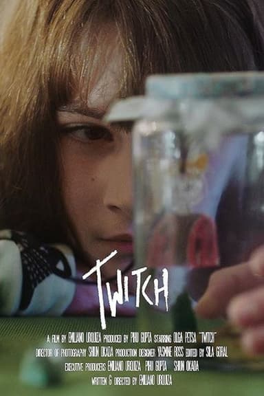 Twitch poster