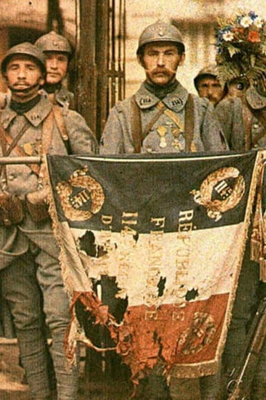 Nos Héros, les Poilus poster