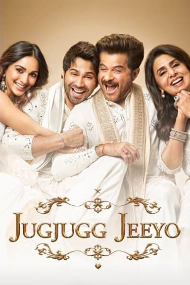 JugJugg Jeeyo poster