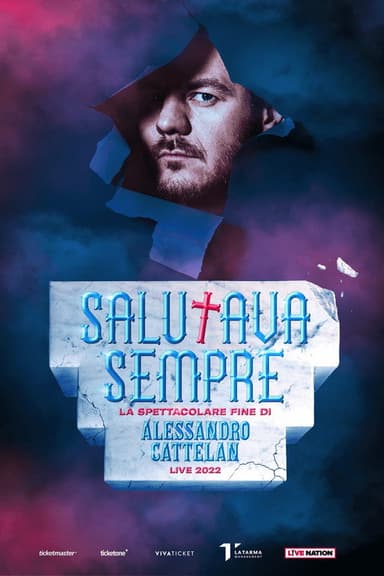 Salutava Sempre poster