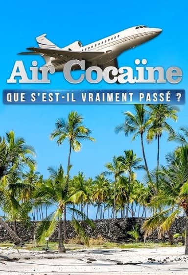 Air cocaïne : que s'est-il vraiment passé ? poster