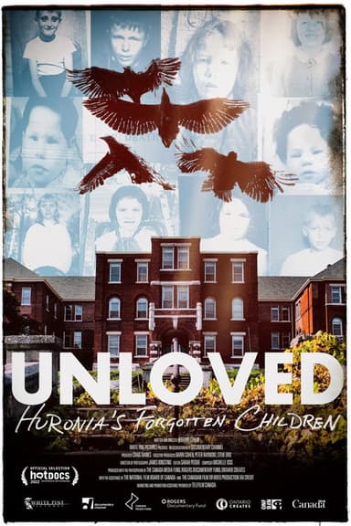Unloved: Huronia's Forgotten Children poster